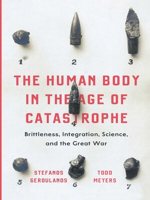 cover image of The Human Body in the Age of Catastrophe